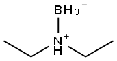 BORANE-DIETHYLAMINE Structure