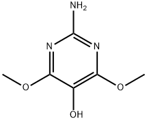 5-Pyrimidinol, 2-amino-4,6-dimethoxy- (9CI)