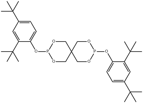 Ultranox 626 Struktur