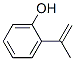 ISOPROPENYLPHENOL Struktur