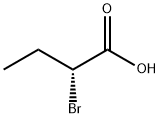 (R)-2-BROMOBUTANOIC ACID Struktur