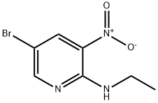 (5-BROMO-3-NITRO-PYRIDIN-2-YL)-ETHYL-AMINE price.