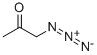 DIAZOACETONE Struktur