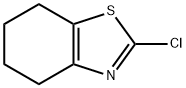 2-CHLORO-4,5,6,7-TETRAHYDRO-1,3-BENZOTHIAZOLE Struktur