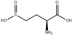 L-HOMOCYSTEINESULFINIC ACID Struktur