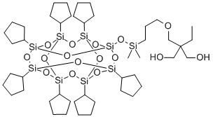 DIOL-POSS Struktur