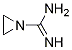 Ethylene Guanidine Struktur