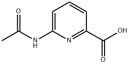 6-Acetamidopicolinic acid, 6-(Acetylamino)pyridine-2-carboxylic acid