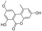 ALTERNARIOL MONOMETHYL ETHER Struktur