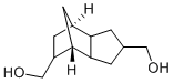 4,8-BIS(HYDROXYMETHYL)TRICYCLO[5.2.1.0(2,6)]DECANE Struktur