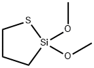 2,2-DIMETHOXY-1-THIA-2-SILACYCLOPENTANE Struktur