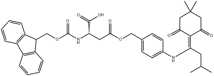 FMOC‐ASP(ODMAB)‐OH