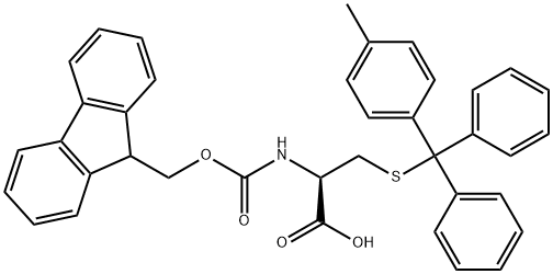 FMOC-CYS(MTT)-OH