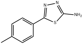 2-AMINO-5-(4-METHYLPHENYL)-1 3 4-THIADI& price.