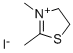 2,3-DIMETHYLTHIAZOLINIUM IODIDE