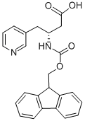 FMOC-(R)-3-AMINO-4-(3-PYRIDYL)-BUTYRIC ACID