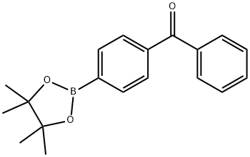 4-(苯基羰基)苯硼酸頻那醇酯, 269410-03-9, 結(jié)構(gòu)式