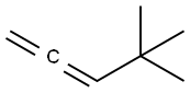 1-tert-Butylpropadiene