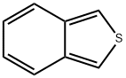 BENZO[C]THIOPHENE Struktur