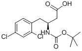 BOC-(S)-3-AMINO-4-(2,4-DICHLORO-PHENYL)-BUTYRIC ACID