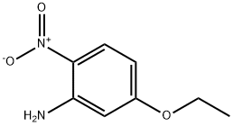 5-ethoxy-2-nitroaniline Struktur