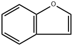 Benzofuran Struktur