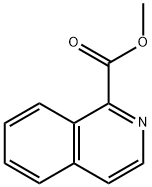 ISOQUINOLINE-1-CARBOXYLIC ACID METHYL ESTER