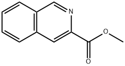 Methyl 3-isoquinolinecarboxylate price.