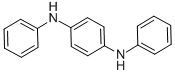 Benzenediamine, N,N'-diphenyl- Struktur