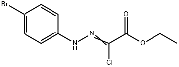 ETHYL 2-CHLORO-2-[2-(4-BROMOPHENYL)HYDRAZONO]-ACETATE price.