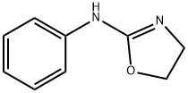 N-PHENYL-4,5-DIHYDROOXAZOL-2-AMINE Struktur