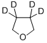 TETRAHYDROFURAN-3,3,4,4-D4 Struktur