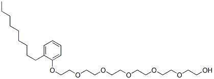 NONOXYNOL-6 Struktur