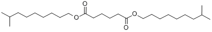 DIISODECYL ADIPATE Structure