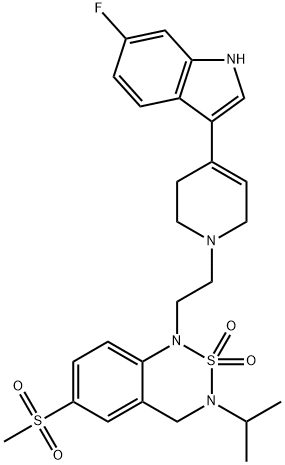 271780-64-4 結(jié)構(gòu)式