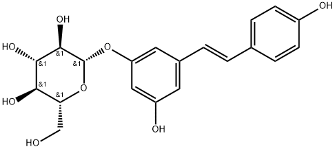 Polydatin Structure