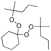 1,1-Bis(t-hexylperoxy) cyclohexane Struktur