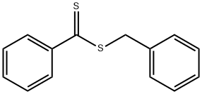 BENZYL BENZODITHIOATE Struktur