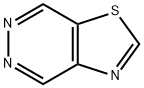 THIAZOLO[4,5-D]PYRIDAZINE Struktur