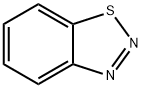 1,2,3-BENZOTHIADIAZOLE Struktur