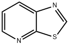 [1,3]THIAZOLO[5,4-B]PYRIDINE Struktur