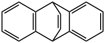 Dibenzobicyclo[2.2.2]octatriene Struktur