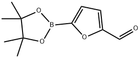 5-Formylfuran-2-boronic acid, pinacol ester