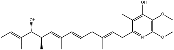 2738-64-9 結(jié)構(gòu)式