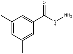 3,5-DIMETHYLBENZOHYDRAZIDE Struktur