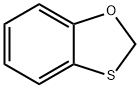 2H-1,3-benzoxathiole Struktur