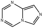 Imidazo[1,5-a]-1,3,5-triazine (9CI) Struktur