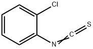 2-CHLOROPHENYL ISOTHIOCYANATE Structure