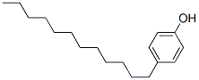 4-DODECYLPHENOL Struktur