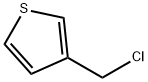 3-(CHLOROMETHYL)THIOPHENE Struktur